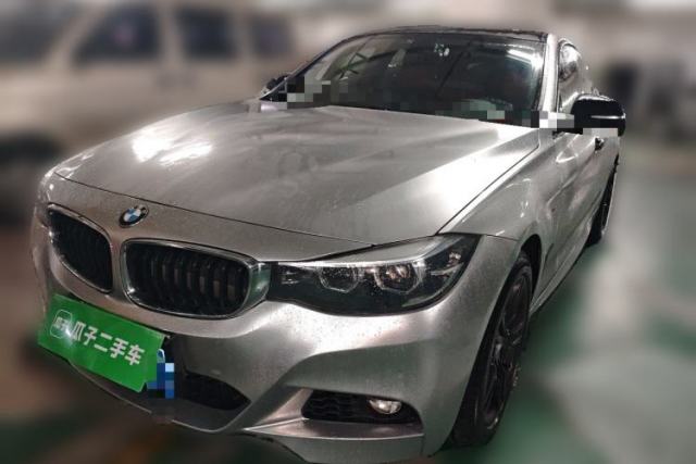 Used BMW 3 Series GT 2020 320i M Sport Package