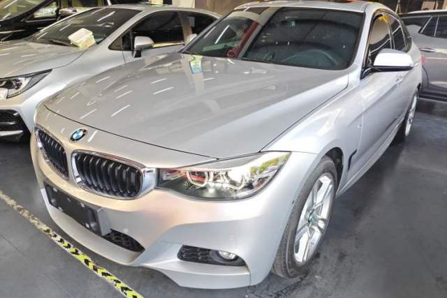 Used BMW 3 Series GT 2020 320i M Sport Package