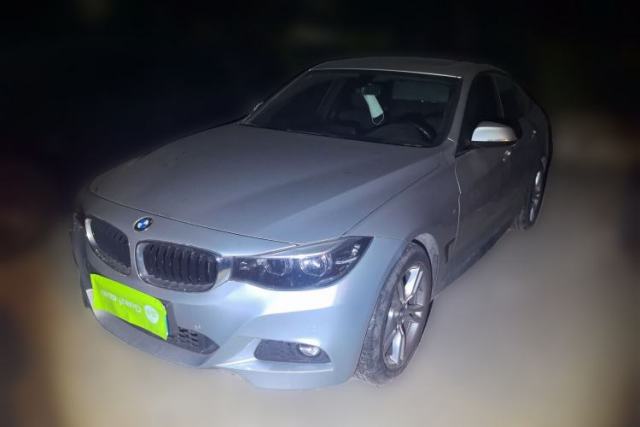 Used BMW 3 Series GT 2020 320i M Sport Package