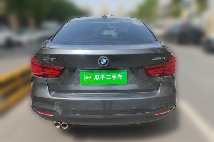 Used BMW 3 Series GT 2020 320i M Sport Package Rear