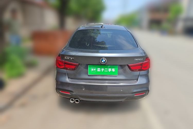 Used BMW 3 Series GT 2020 320i M Sport Package Rear