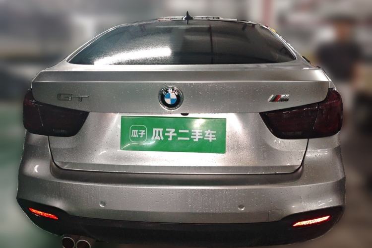 Used BMW 3 Series GT 2020 320i M Sport Package Rear