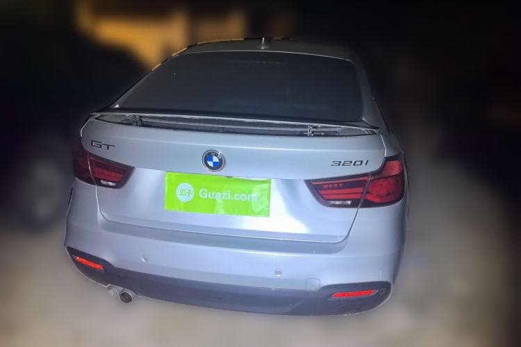 Used BMW 3 Series GT 2020 320i M Sport Package Rear
