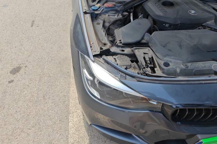 Used BMW 3 Series GT 2020 320i M Sport Package Right Front Headlight