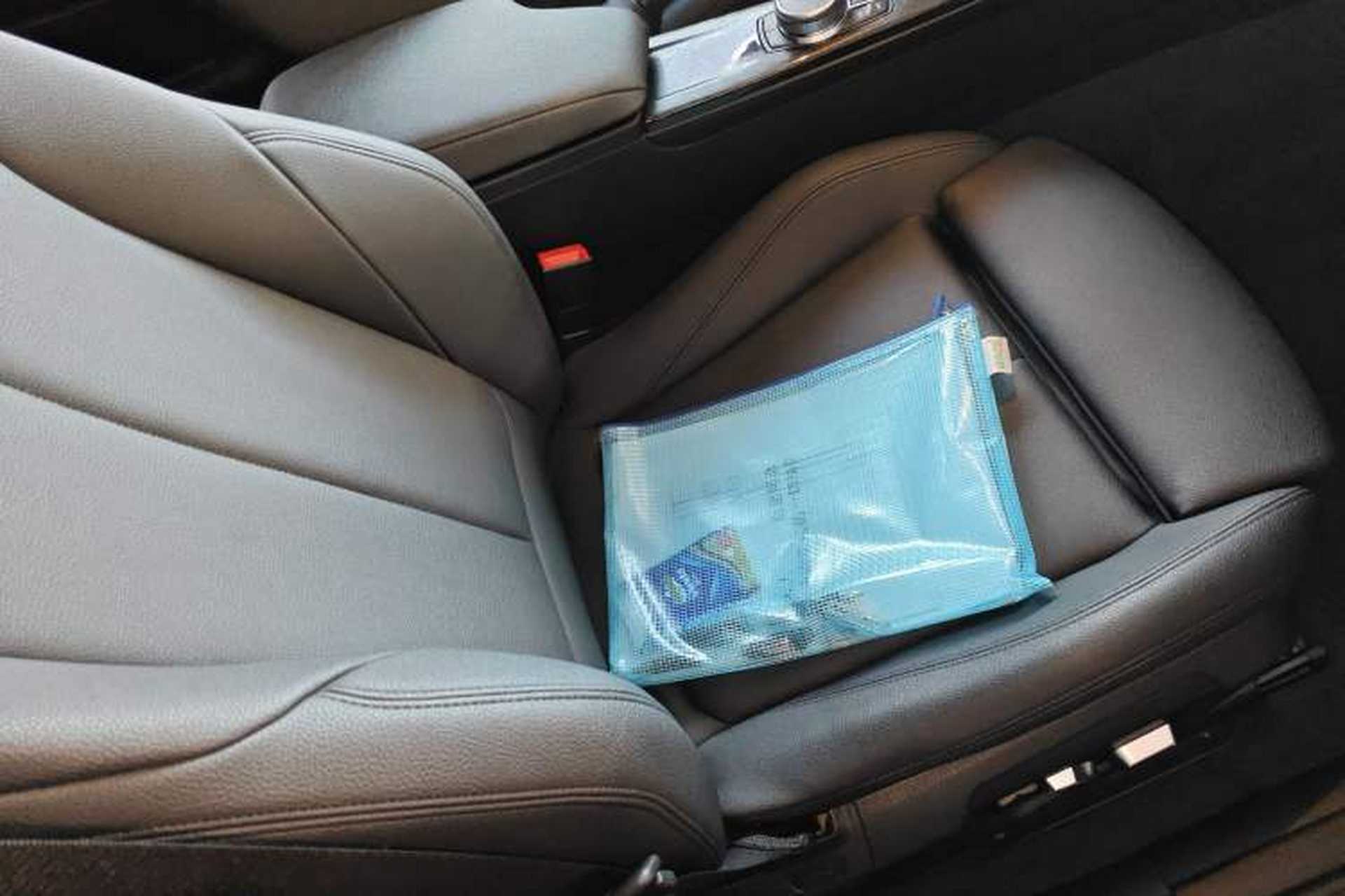 Used BMW 3 Series GT 2020 320i M Sport Package Right Front Seat
