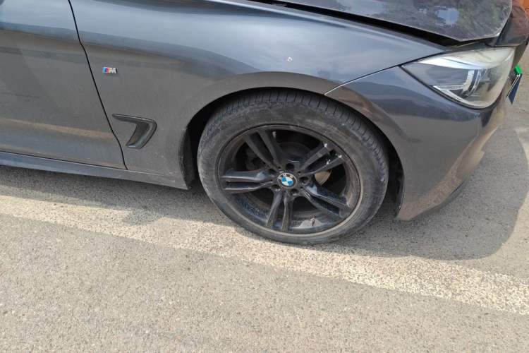 Used BMW 3 Series GT 2020 320i M Sport Package Right Front Wheel Hub
