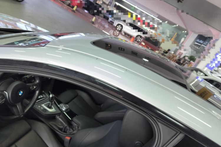 Used BMW 3 Series GT 2020 320i M Sport Package Roof