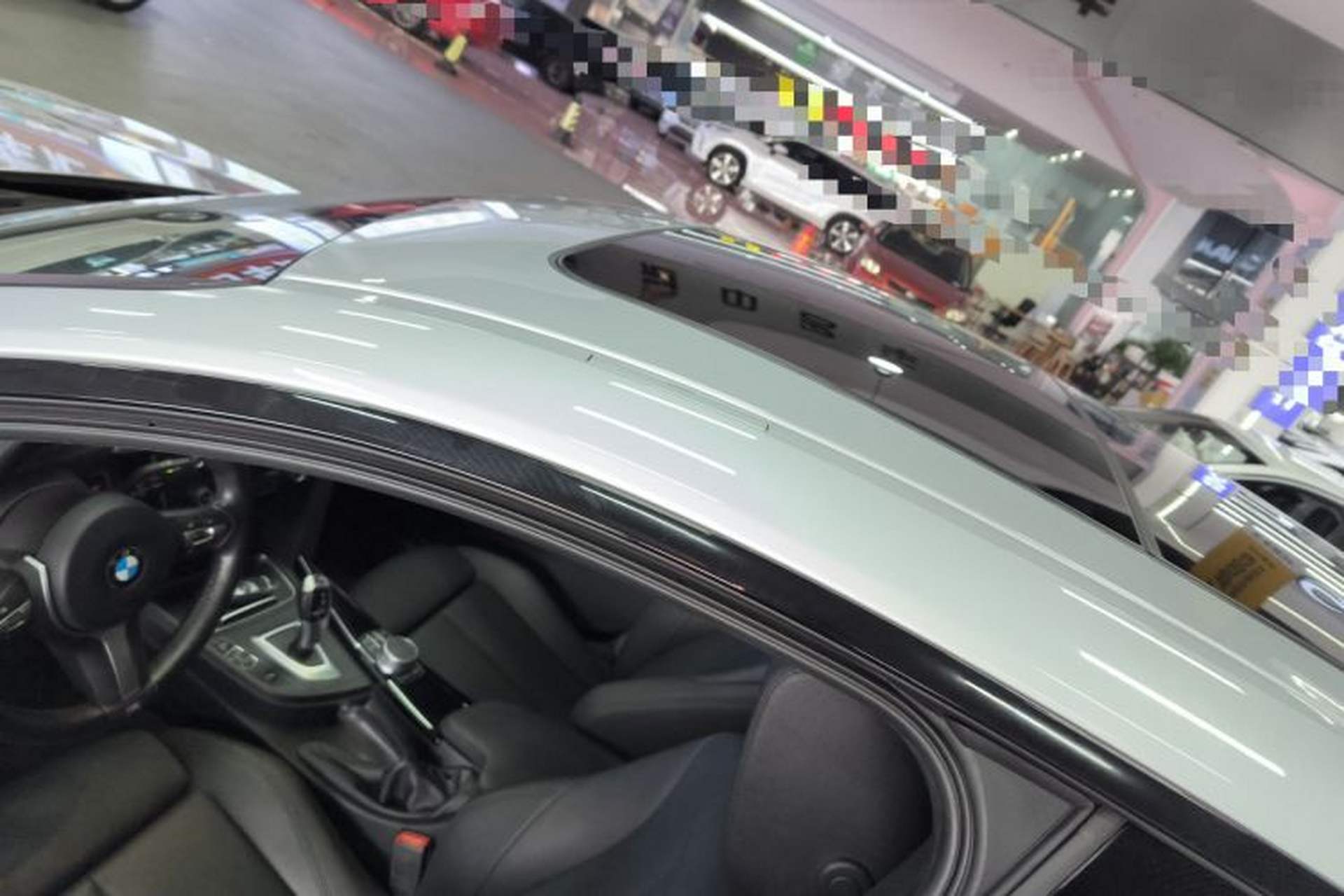 Used BMW 3 Series GT 2020 320i M Sport Package Roof