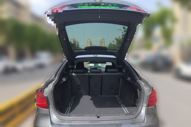 Used BMW 3 Series GT 2020 320i M Sport Package Trunk