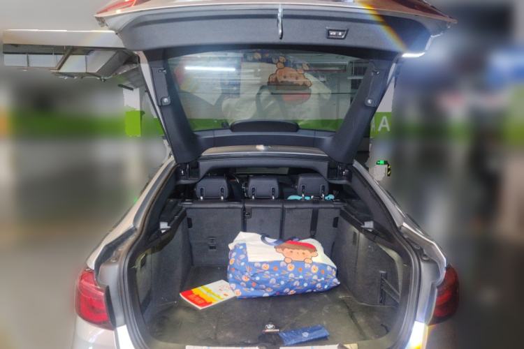 Used BMW 3 Series GT 2020 320i M Sport Package Trunk
