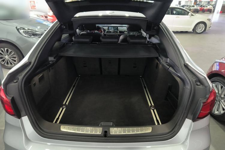Used BMW 3 Series GT 2020 320i M Sport Package Trunk