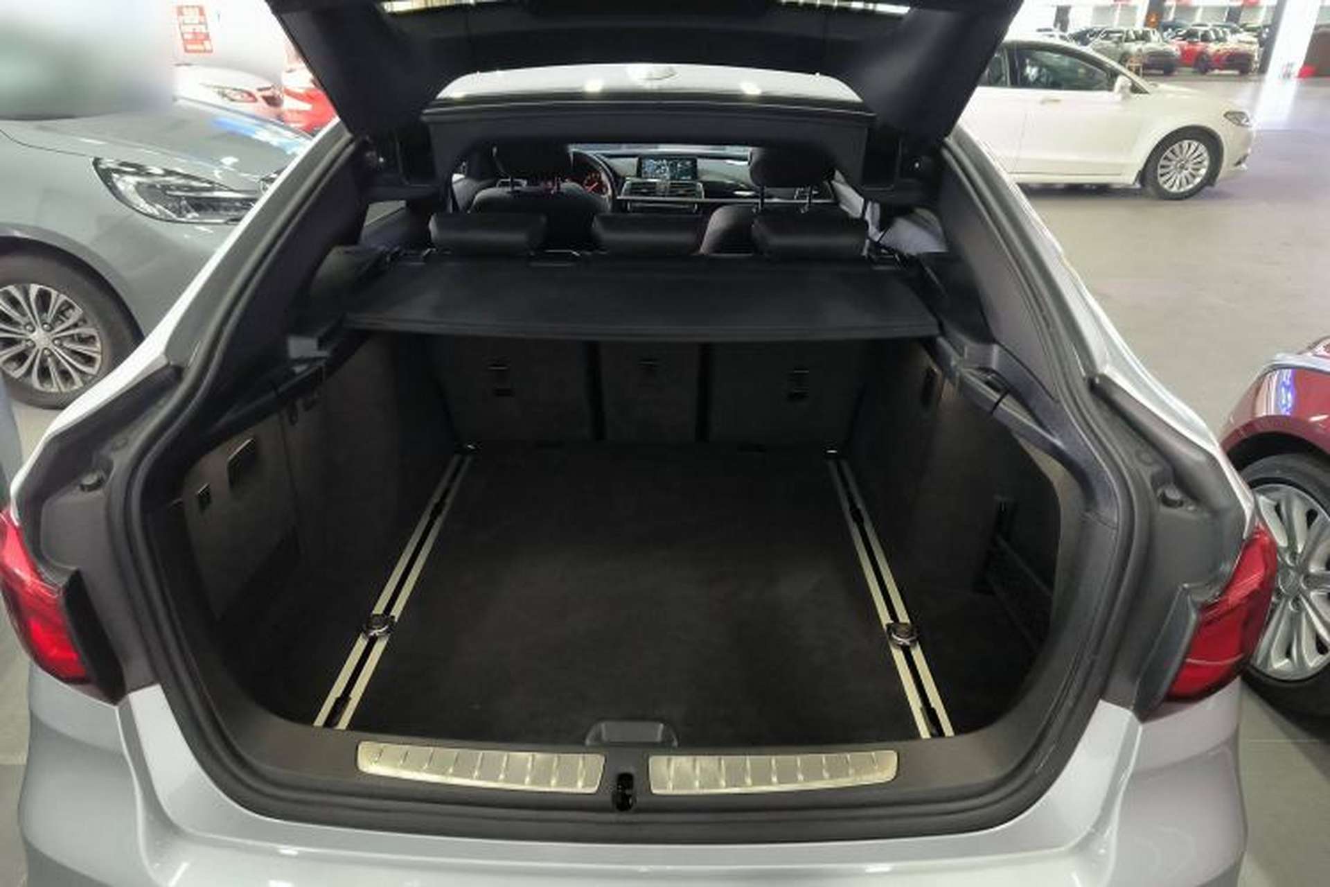Used BMW 3 Series GT 2020 320i M Sport Package Trunk