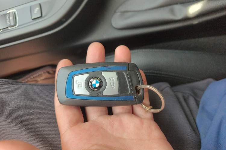 Used BMW 3 Series GT 2020 320i M Sport Package Vehicle Key