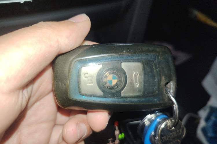 Used BMW 3 Series GT 2020 320i M Sport Package Vehicle Key