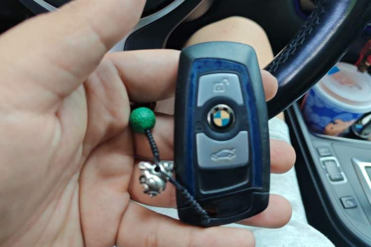 Used BMW 3 Series GT 2020 320i M Sport Package Vehicle Key