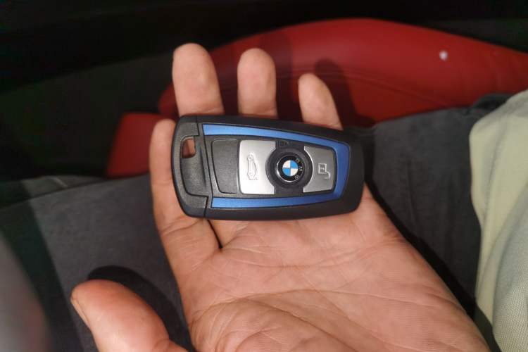Used BMW 3 Series GT 2020 330i M Sport Night Edition Vehicle Key