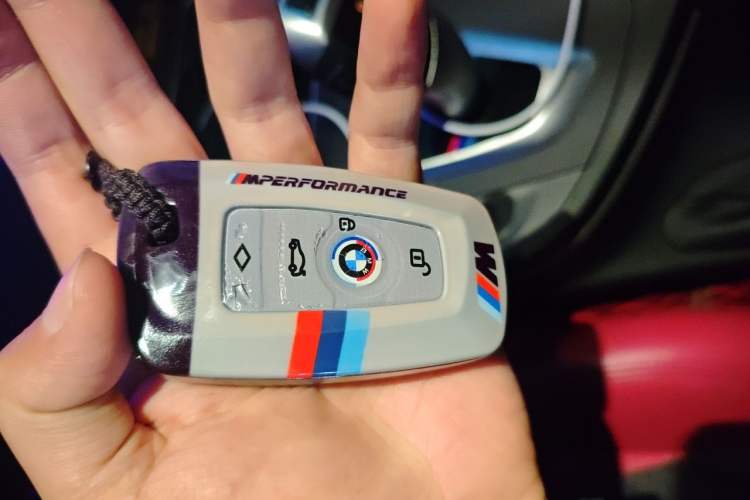 Used BMW 3 Series GT 2020 320i M Sport Package Vehicle Key