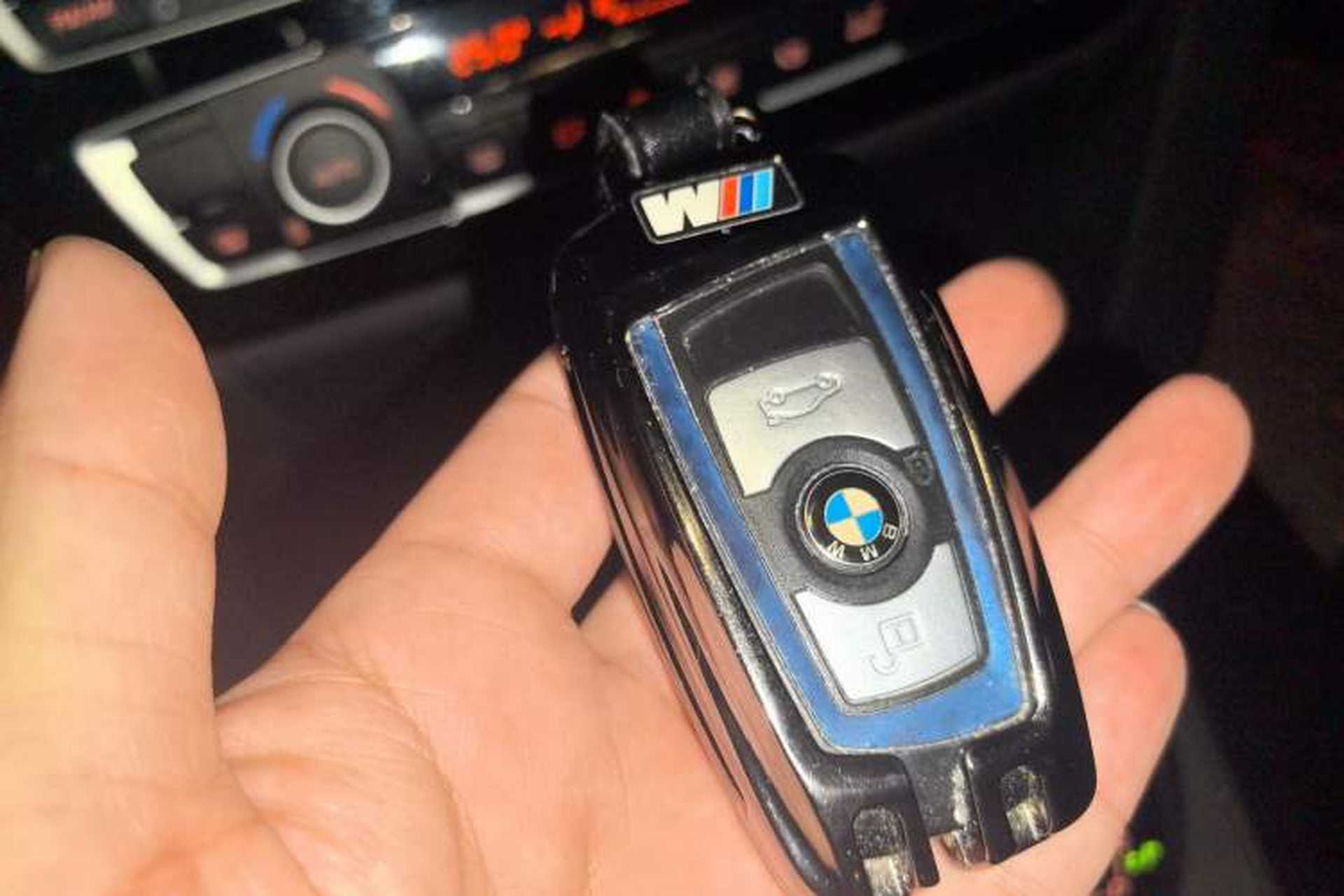 Used BMW 3 Series GT 2020 320i M Sport Package Vehicle Key