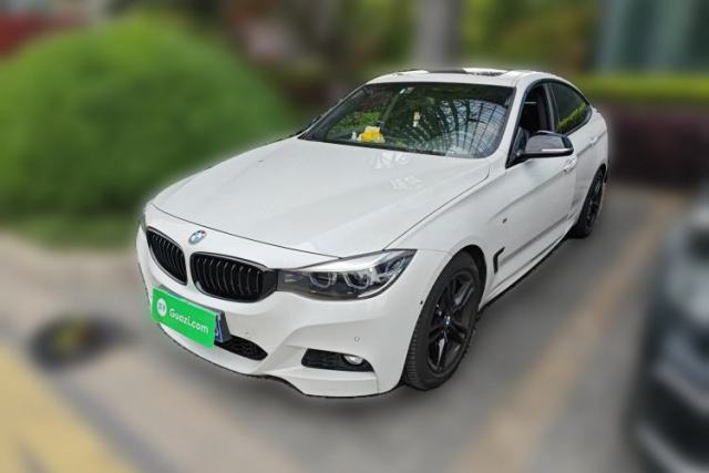 Used BMW 3 Series GT 2020 320i M Sport Night Edition