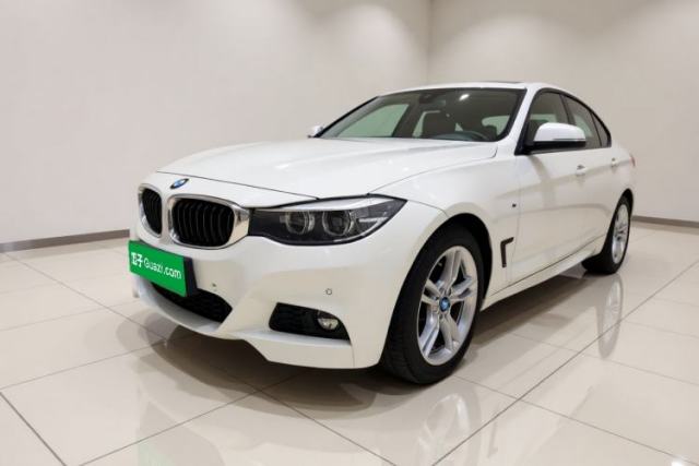 Used BMW 3 Series GT 2020 320i M Sport Package