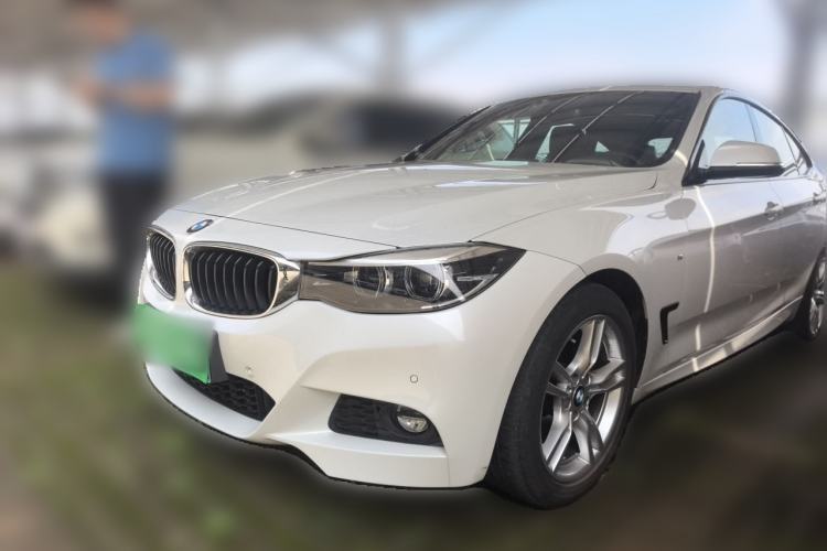 Used BMW 3 Series GT 2020 320i M Sport Package Guazi used car, China used car export, Used car for sale, Used cars, Cheapest cars for sale