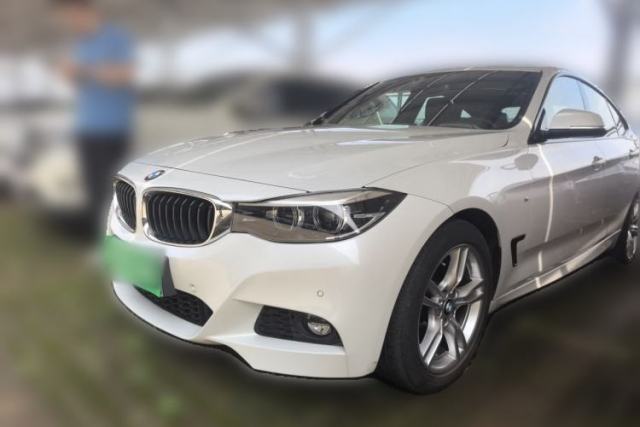 Used BMW 3 Series GT 2020 320i M Sport Package