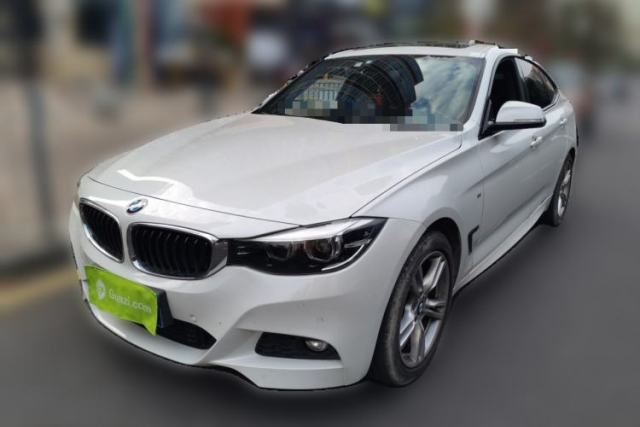Used BMW 3 Series GT 2020 320i M Sport Package