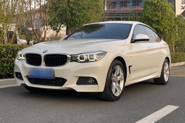 Used BMW 3 Series GT 2020 320i M Sport Package
