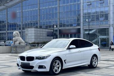 Used BMW 3 Series GT 2020 320i M Sport Package