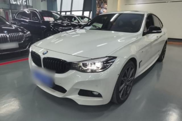 Used BMW 3 Series GT 2020 320i M Sport Night Edition