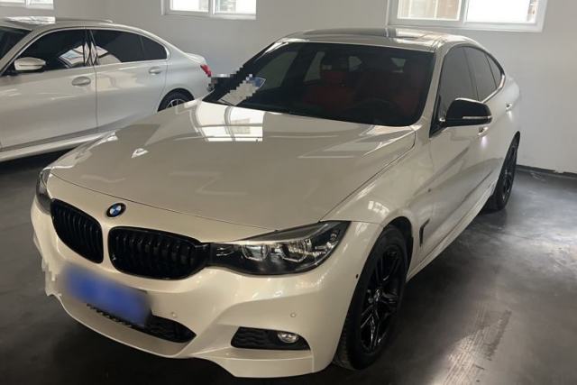 Used BMW 3 Series GT 2020 320i M Sport Night Edition