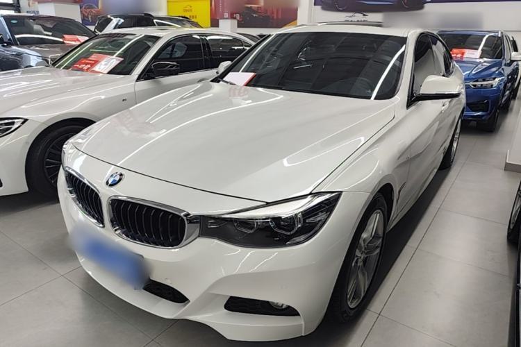 Used BMW 3 Series GT 2020 320i M Sport Package Guazi used car, China used car export, Used car for sale, Used cars, Cheapest cars for sale