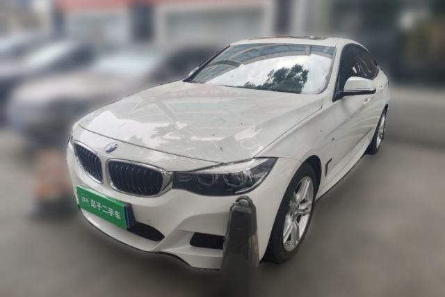 Used BMW 3 Series GT 2020 320i M Sport Package