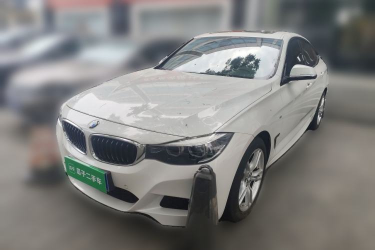 Used BMW 3 Series GT 2020 320i M Sport Package Guazi used car, China used car export, Used car for sale, Used  cars, Cheapest cars for sale
