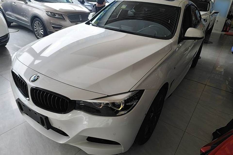 BMW 3 Series GT 2020