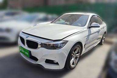 Used BMW 3 Series GT 2020 320i M Sport Package