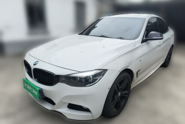 Used BMW 3 Series GT 2020 320i M Sport Night Edition