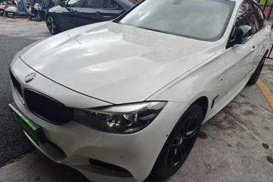 Used BMW 3 Series GT 2020 320i M Sport Night Edition