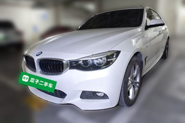 Used BMW 3 Series GT 2020 320i M Sport Package Guazi used car, China used car export, Used car for sale, Used cars, Cheapest cars for sale