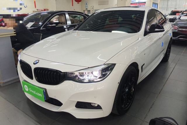 Used BMW 3 Series GT 2020 320i M Sport Night Edition
