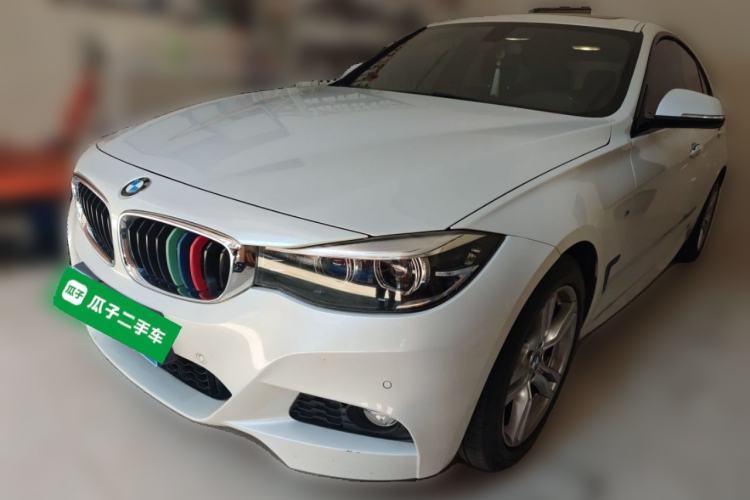 Ojetý BMW 3 Series GT 2020 320i M Sport Package Guazi used car, China used car export, Used car for sale, Used cars, Cheapest cars for sale