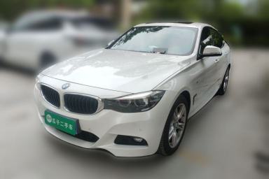 Used BMW 3 Series GT 2020 320i M Sport Package