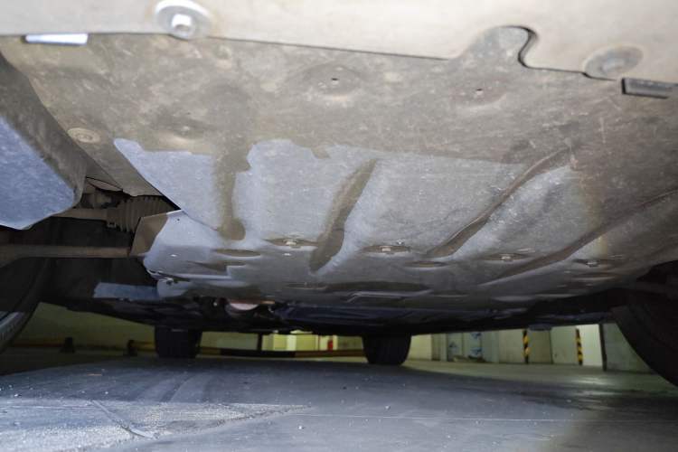 Used BMW 3 Series GT 2020 320i M Sport Package Chassis Front