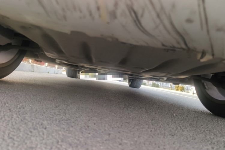 Used BMW 3 Series GT 2020 320i M Sport Package Chassis Front