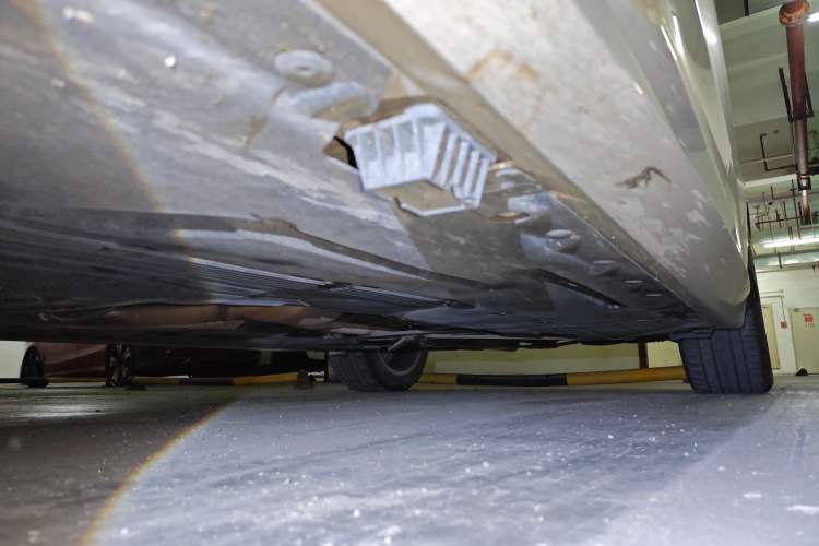 Used BMW 3 Series GT 2020 320i M Sport Package Chassis Front Left