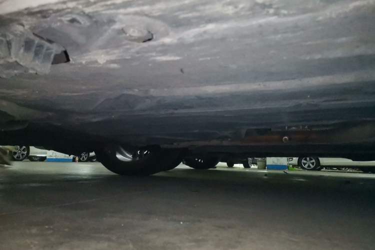Used BMW 3 Series GT 2020 320i M Sport Package Chassis Front Left