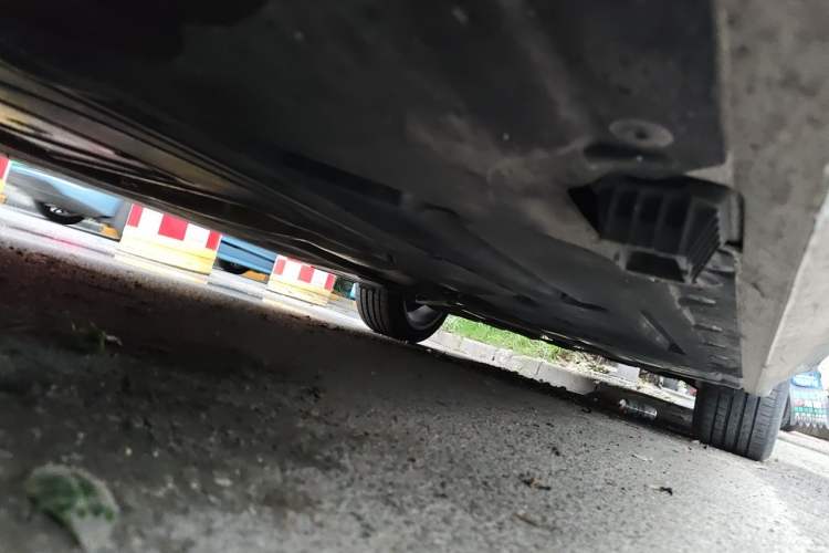 Used BMW 3 Series GT 2020 320i M Sport Package Chassis Front Left