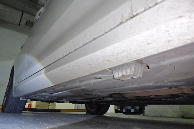 Used BMW 3 Series GT 2020 320i M Sport Package Chassis Front Right