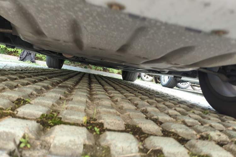 Used BMW 3 Series GT 2020 320i M Sport Package Chassis Front