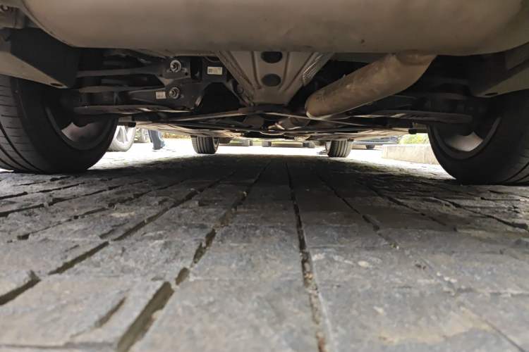 Used BMW 3 Series GT 2020 320i M Sport Night Edition Chassis Rear